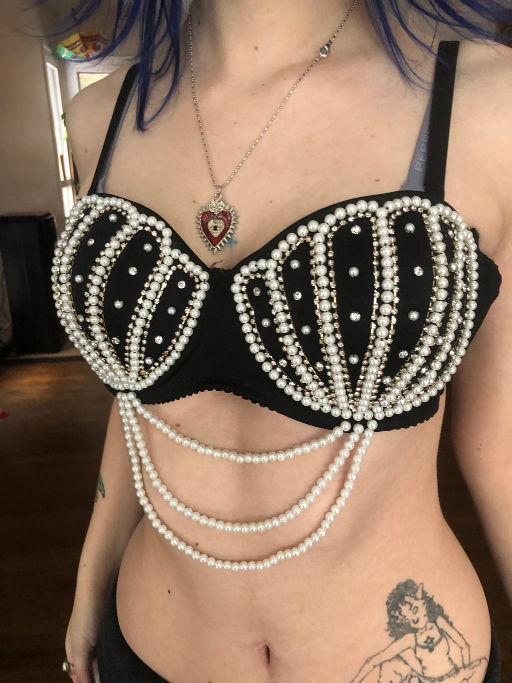 Dance Bra - Custom Order -