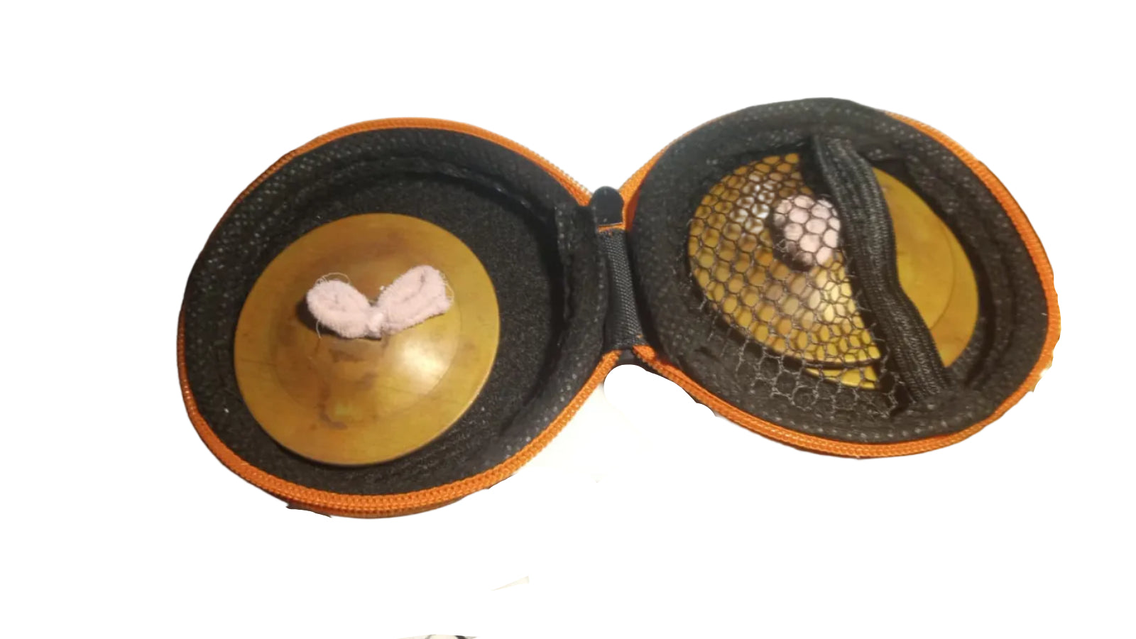 MINI CASE FOR ZILLS, FINGER CYMBALS