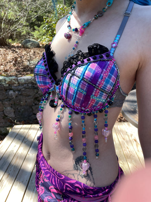 Dance Bra - Custom Order -