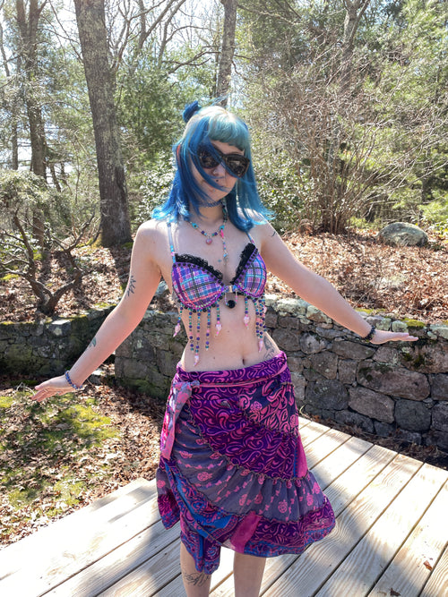 Dance Bra - Custom Order - For Lee